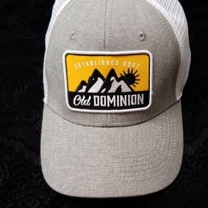 Old Dominion Concert Baseball Hat